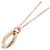 Pendente Collana Cartier Trinity - vista 2