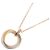 Pendente Collana Cartier Trinity - vista 3