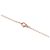 Pendente Collana Cartier Trinity - vista 5