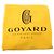 Borsa a mano Goyard Saigon in pelle Nero - vista 12
