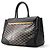 Borsa a mano Goyard Saigon in pelle Nero - vista 2