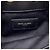 Borsa a secchiello matelassé Small Cassandre Yves Saint Laurent Nero - vista 10