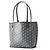 Borsa Tote Goyard Ange Mini Reversibile Marrone - vista 2