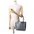 Borsa Tote Goyard Ange Mini Reversibile Marrone - vista 4