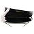 Borsa Saint Laurent Paris Manhattan in pelle di vitello Nero - vista 6