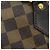 Borsa Louis Vuitton Speedy 25 Damier Marrone - vista 13