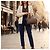 Borsa Louis Vuitton Speedy 25 Damier Marrone - vista 15