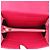Cartera larga de piel rosa Saint Laurent - vista 6