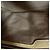 Borsa Cabas Mezzo Monogram Louis Vuitton Marrone - vista 10