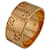 Gucci Icon breiter Ring Golden