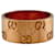 Gucci Icon breiter Ring Golden - Ansicht 3