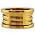 Bulgari Anello Bvlgari B.zero1 a 4 bande D'oro - vista 3