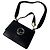 Borsa a tracolla 2 vie Fendi Kanai F Nero - vista 3