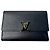 Louis Vuitton Portefeuille Capucines Compact Wallet Nero Rosa