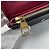 Louis Vuitton Portefeuille Capucines Compact Wallet Nero Rosa - vista 11