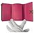 Louis Vuitton Portefeuille Capucines Compact Wallet Nero Rosa - vista 6