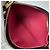 Louis Vuitton Portefeuille Capucines Compact Wallet Nero Rosa - vista 7