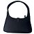 Borsa nera Salvatore Ferragamo Nero - vista 2