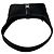 Borsa nera Salvatore Ferragamo Nero - vista 6