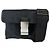 Marsupio Gucci GG Canvas Black Nero