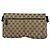 Marsupio Gucci in tela GG beige - vista 2