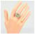 Hermès Hermes Diane Band Ring - Ansicht 2