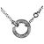 Collana Love Circle da donna Cartier - vista 2