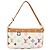 Louis Vuitton Pochette Accessoires Pochette da donna Bianco - vista 2