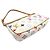 Louis Vuitton Pochette Accessoires Pochette da donna Bianco - vista 3