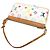 Louis Vuitton Pochette Accessoires Pochette da donna Bianco - vista 4