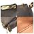 Louis Vuitton Pochette Accessoires Handtasche Braun - Ansicht 10