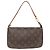 Louis Vuitton Pochette Accessoires Handtasche Braun - Ansicht 2