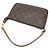 Louis Vuitton Pochette Accessoires Handtasche Braun - Ansicht 4