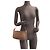 Louis Vuitton Pochette Accessoires Handtasche Braun - Ansicht 9