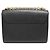 Borsa a tracolla Louis Vuitton Twist MM da donna Nero - vista 2