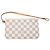 Borsa Tote Louis Vuitton Neverfull PM da donna Bianco - vista 10