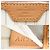 Borsa Tote Louis Vuitton Neverfull PM da donna Bianco - vista 8