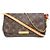 Borsa a tracolla Louis Vuitton Favorite MM Marrone