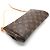 Borsa a tracolla Louis Vuitton Favorite MM Marrone - vista 3