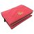 Cartera compacta Gucci GG Marmont Roja - vista 3