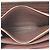 Louis Vuitton Damier Canvas Zippy Wallet Braun - Ansicht 6