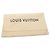 Louis Vuitton Damier Canvas Zippy Wallet Braun - Ansicht 9