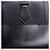 Borsa Tote Gucci Diana Medium in Bambù Nero - vista 6
