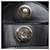 Borsa Tote Gucci Diana Medium in Bambù Nero - vista 7