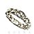 Anello GUCCI Interlocking G in argento sterling 925