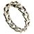 Anello GUCCI Interlocking G in argento sterling 925 - vista 2