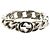 Anello GUCCI Interlocking G in argento sterling 925 - vista 3