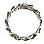Anello GUCCI Interlocking G in argento sterling 925 - vista 4