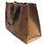 Borsa Tote Louis Vuitton OnTheGo GM Marrone - vista 2