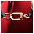 Borsa Tote Louis Vuitton OnTheGo GM Marrone - vista 5